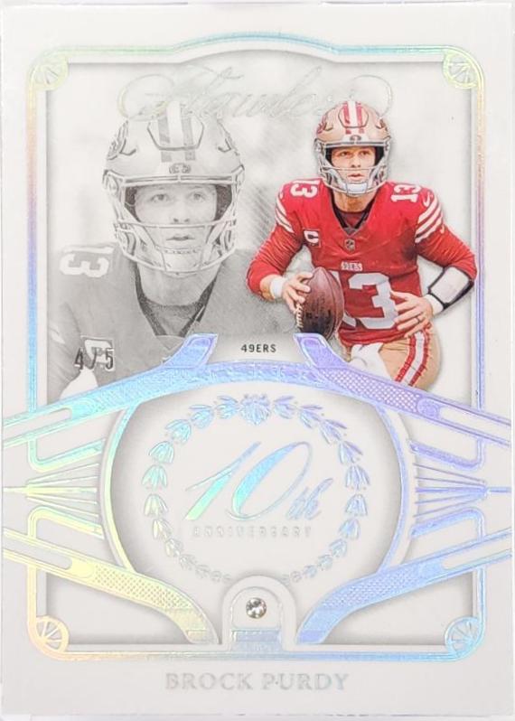 Brock Purdy [Diamond] #10