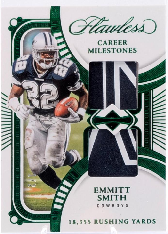 Emmitt Smith [Emerald] #3