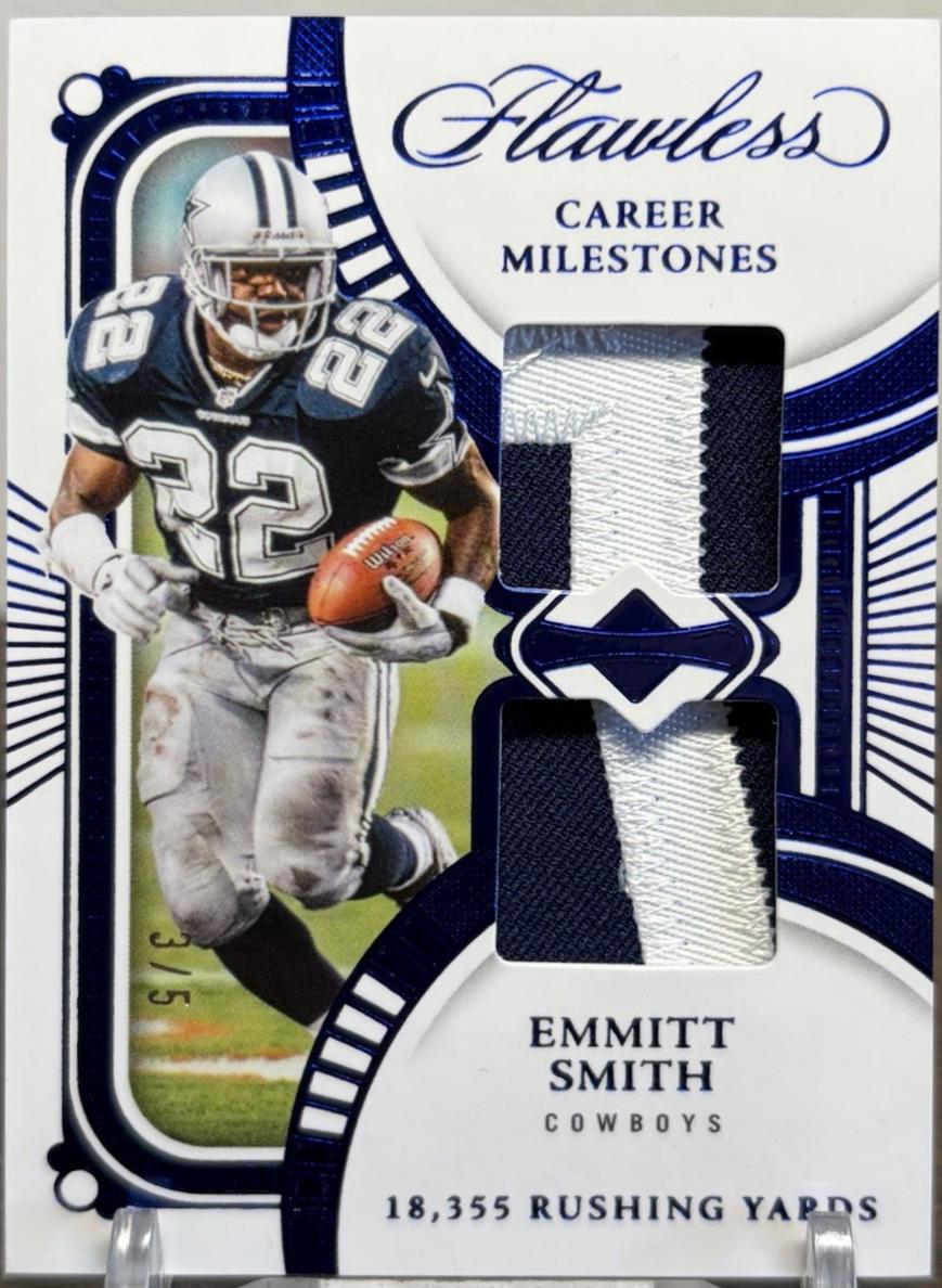 Emmitt Smith [Sapphire] #3