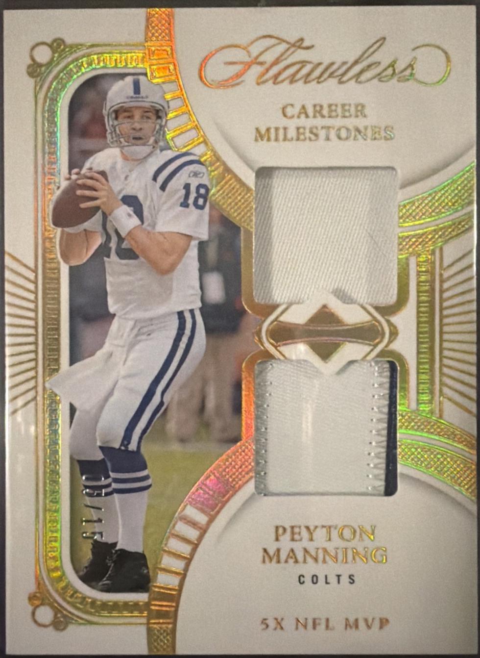 Peyton Manning #7