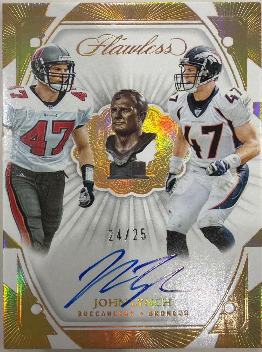 John Lynch #14