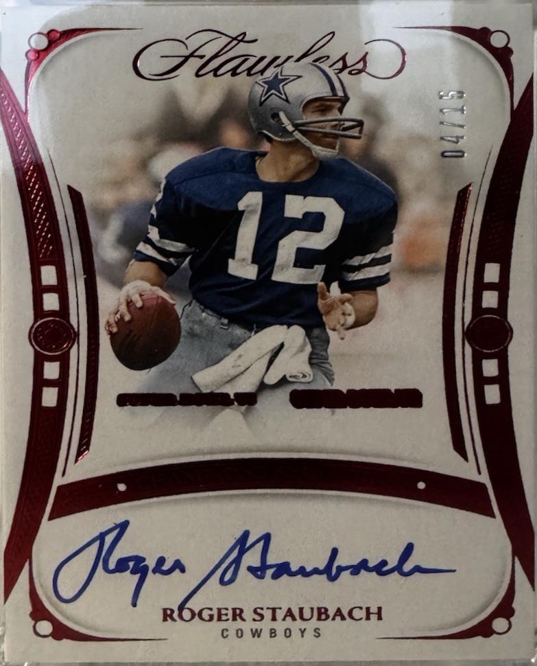 Roger Staubach #3