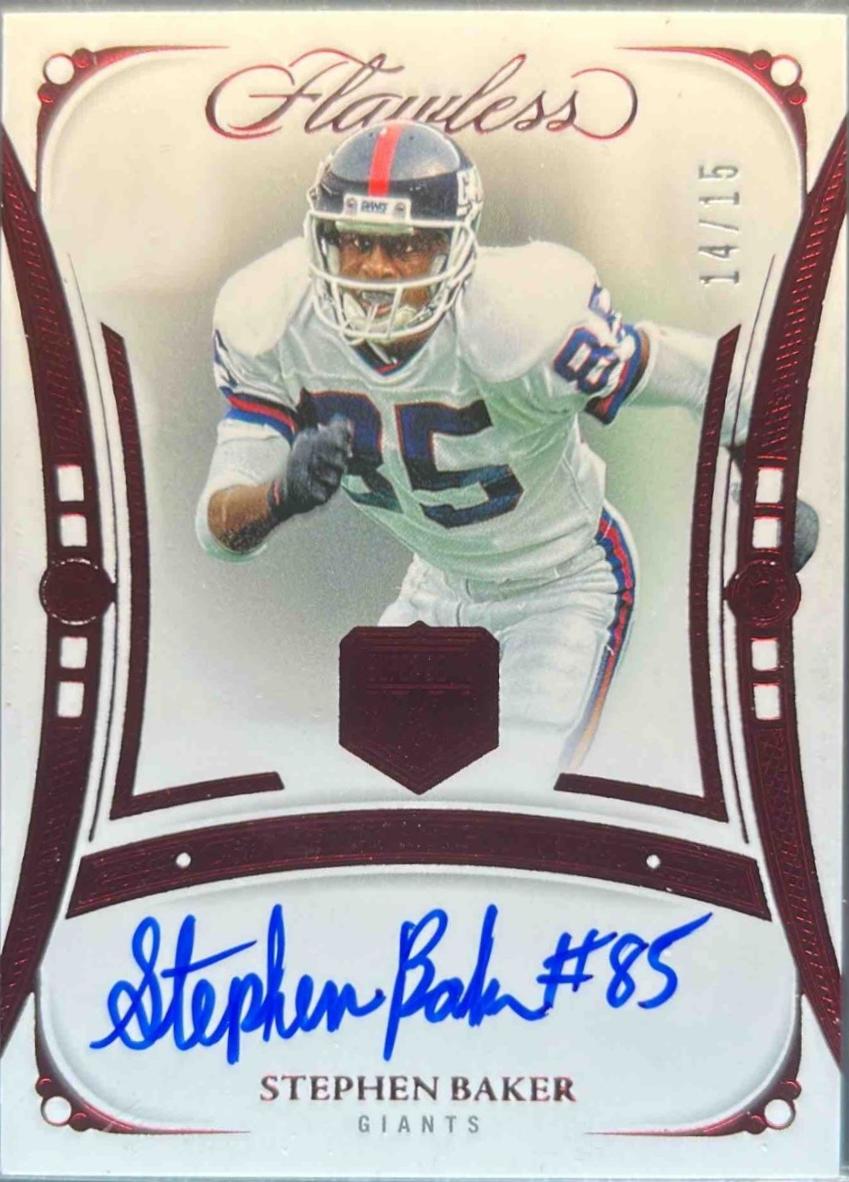 Stephen Baker [Ruby] #8