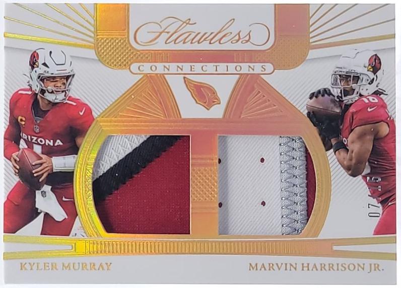Kyler Murray/Marvin Harrison Jr. #1