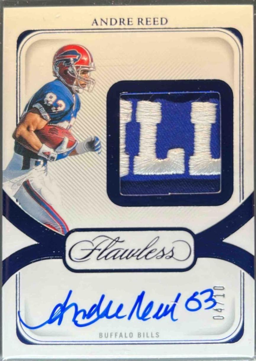 Andre Reed [Sapphire] #10
