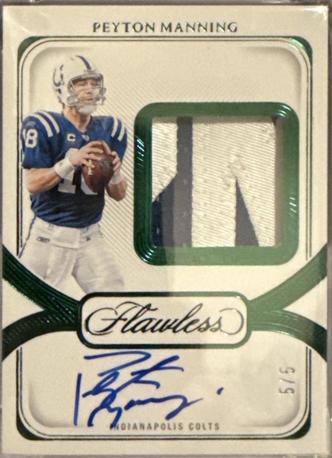 Peyton Manning [Emerald] #2