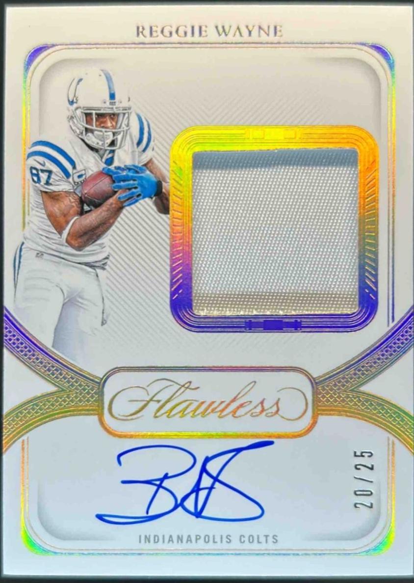 Reggie Wayne #7