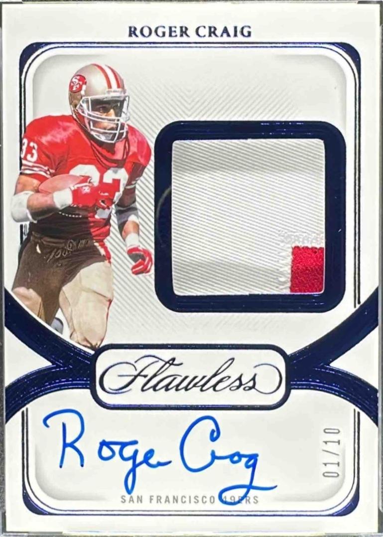 Roger Craig [Sapphire] #24