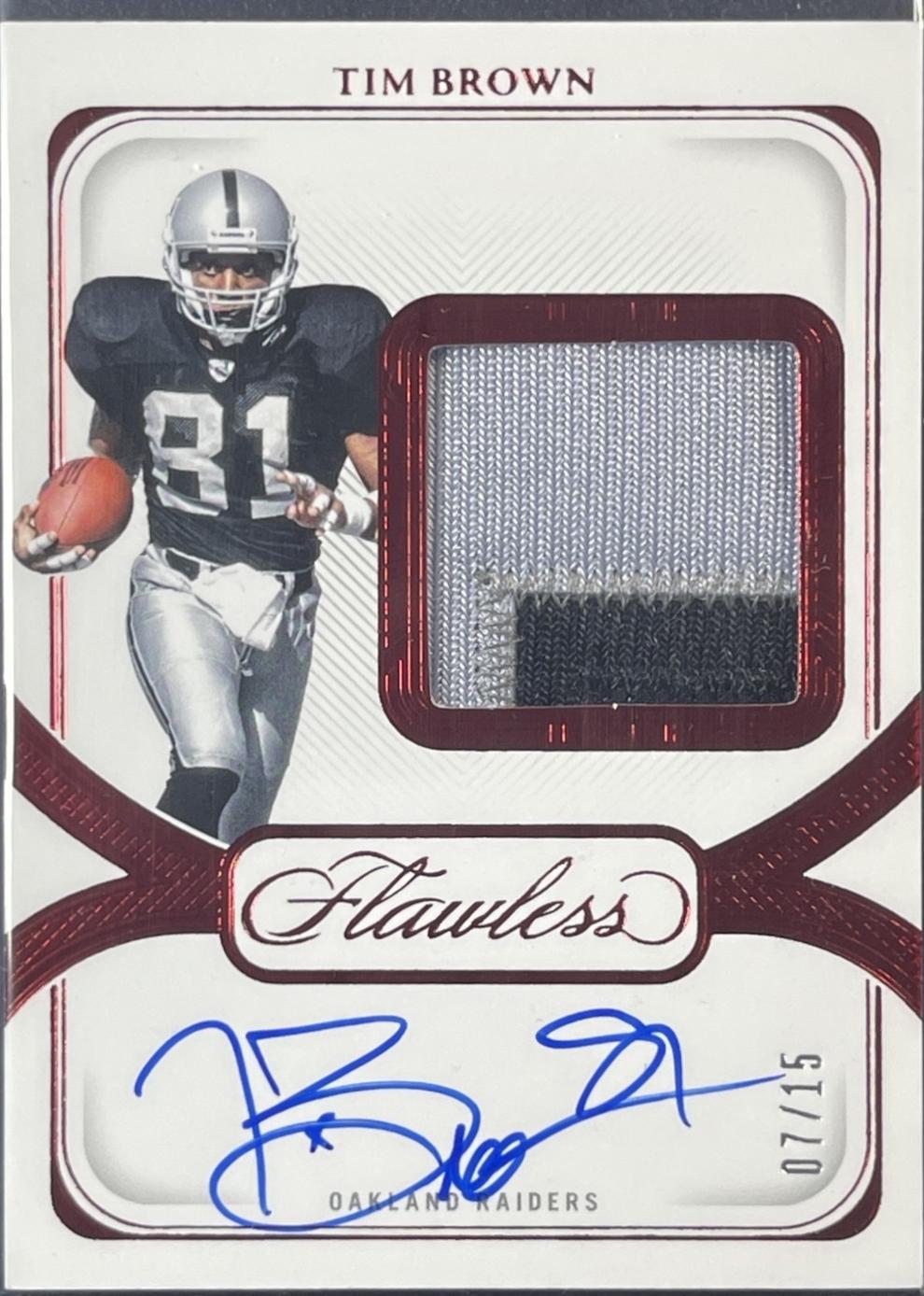 Tim Brown [Ruby] #14