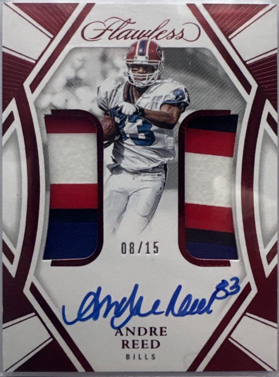 Andre Reed [Sapphire] #9