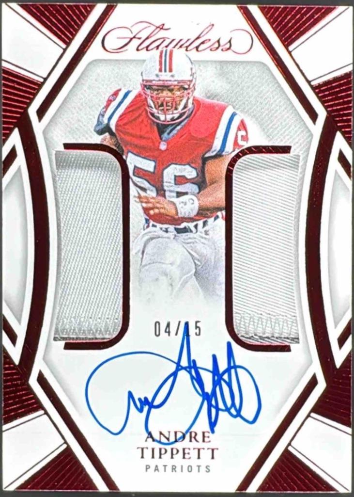 Andre Tippett [Ruby] #15