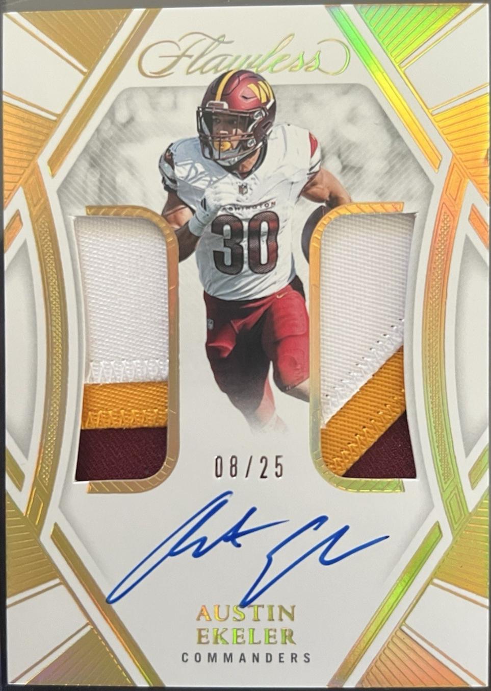 Austin Ekeler #24