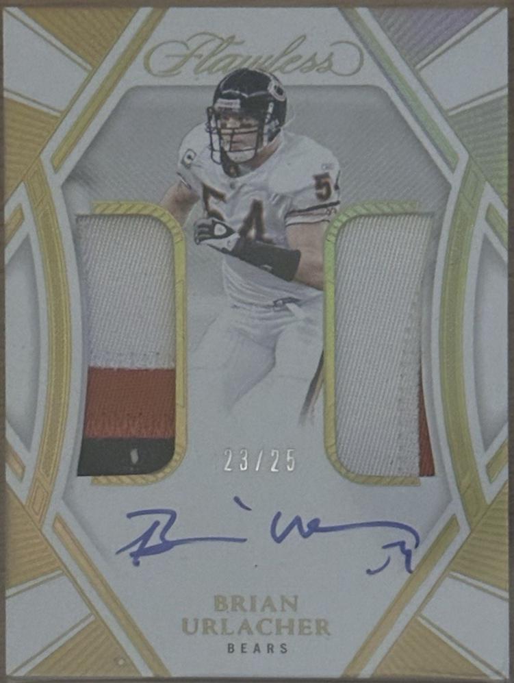 Brian Urlacher #11