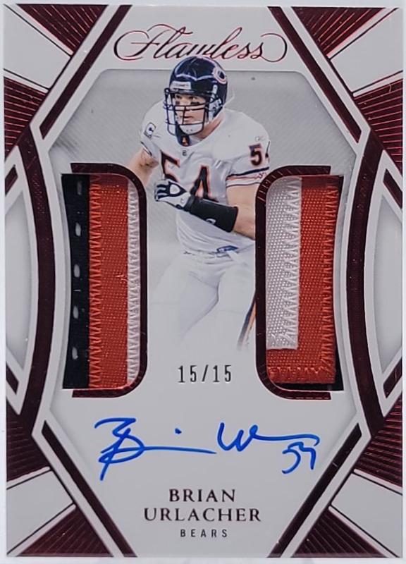 Brian Urlacher [Ruby] #11