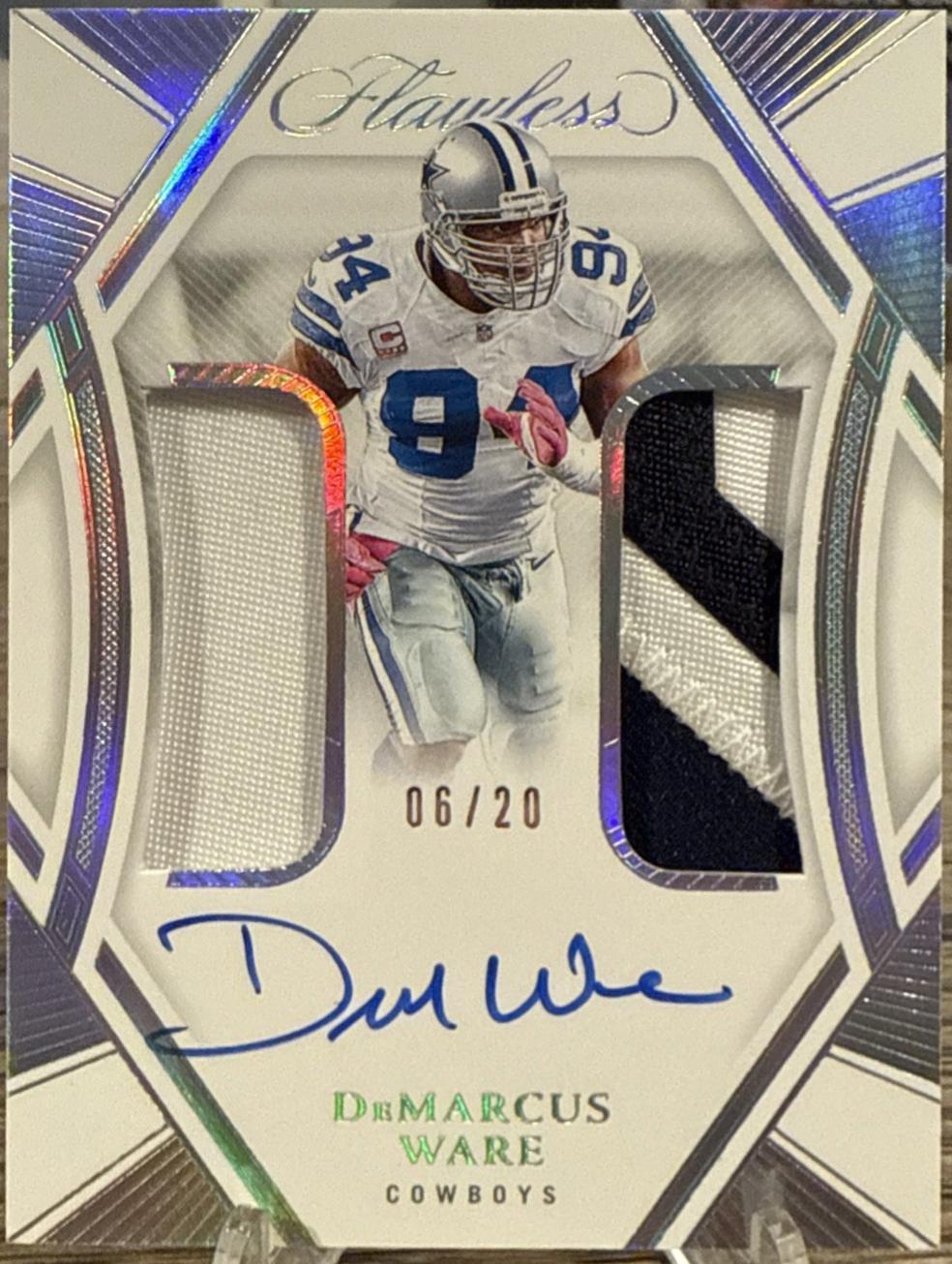 DeMarcus Ware #21