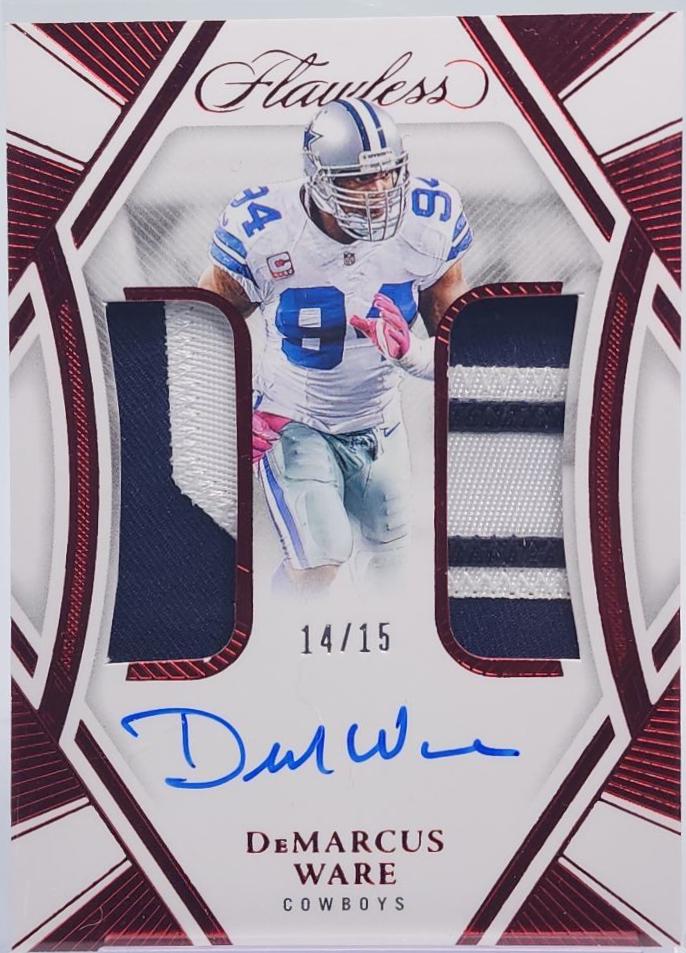 DeMarcus Ware [Ruby] #21