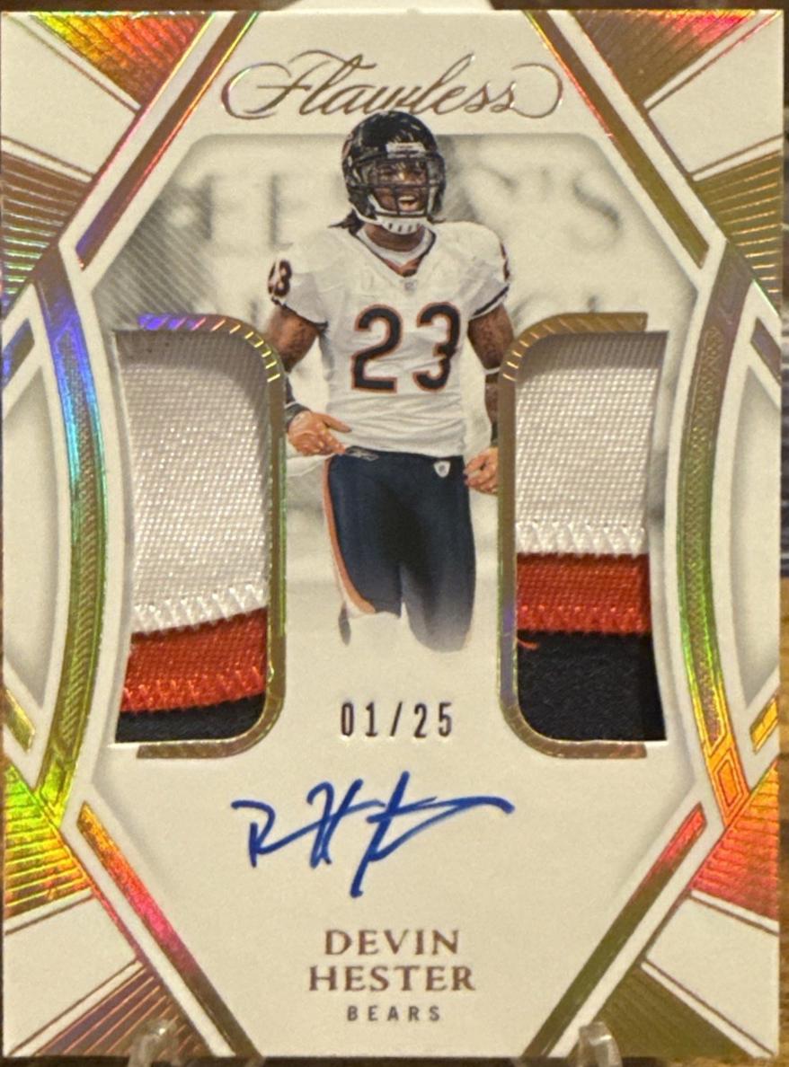 Devin Hester #22