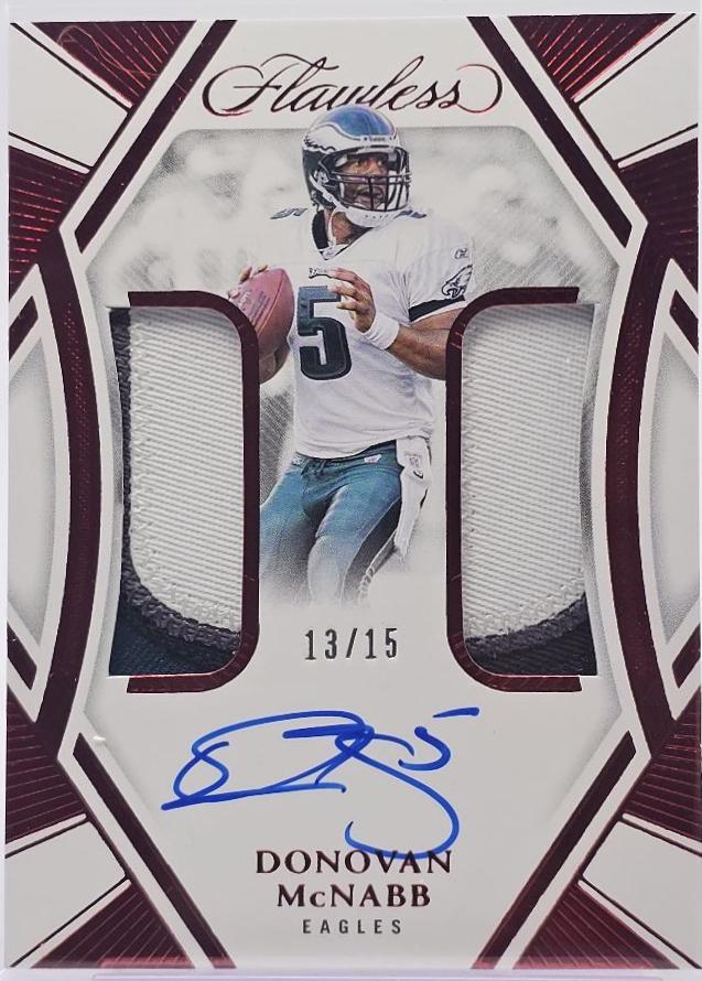 Donovan McNabb [Ruby] #23