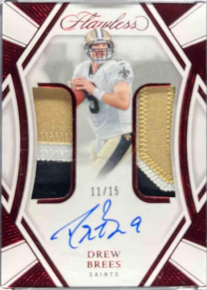 Drew Brees [Ruby] #20
