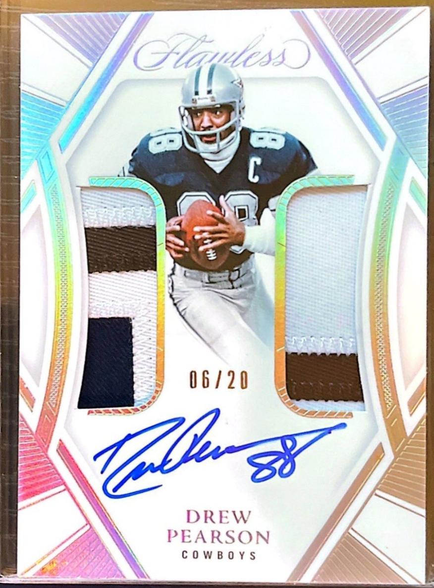 Drew Pearson #7