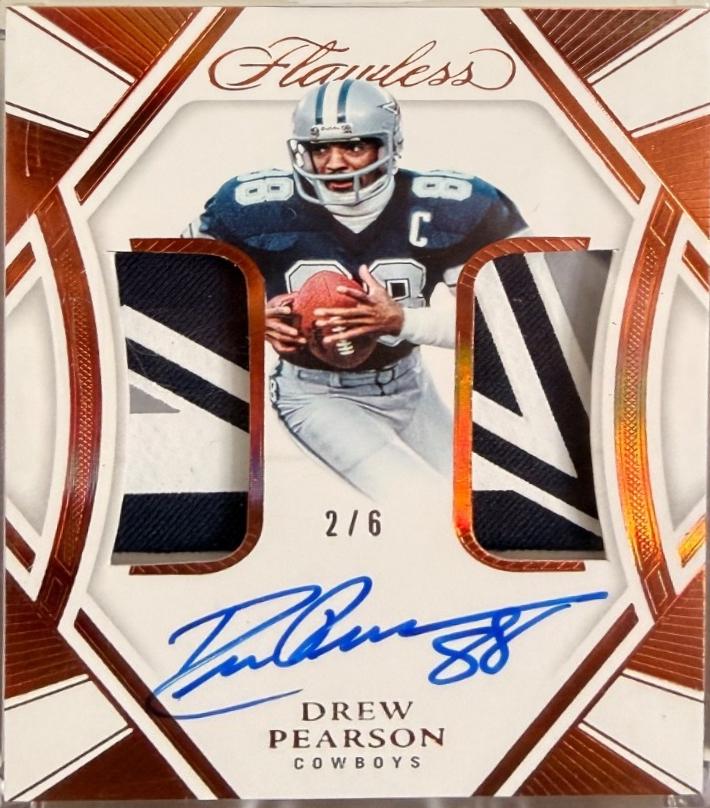 Drew Pearson [Bronze] #7