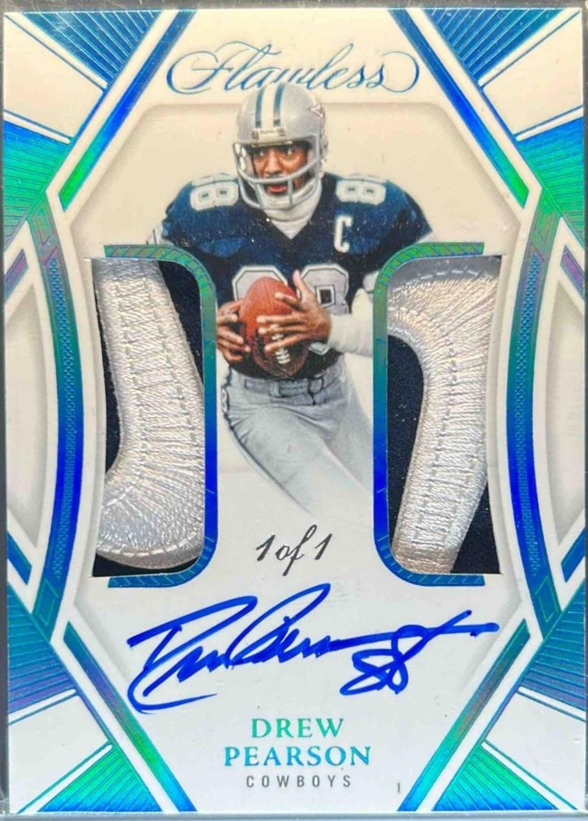 Drew Pearson [Platinum] #7