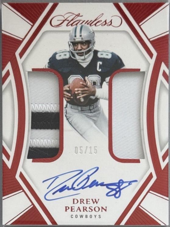 Drew Pearson [Ruby] #7