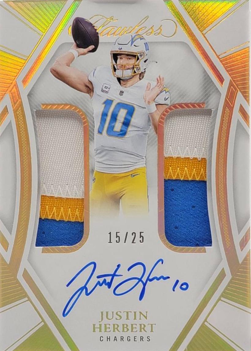 Justin Herbert #2