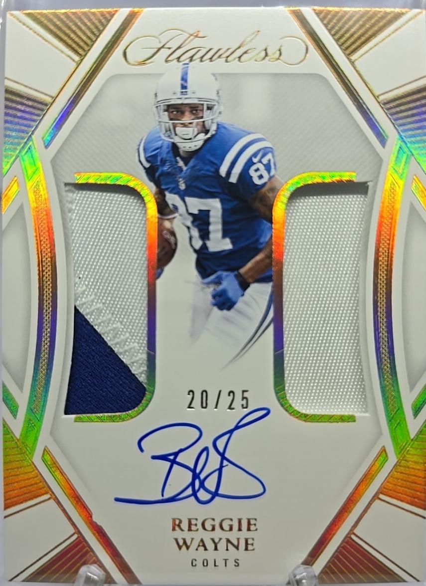 Reggie Wayne #26