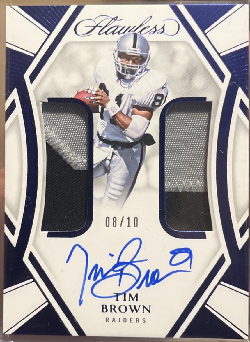 Tim Brown #13