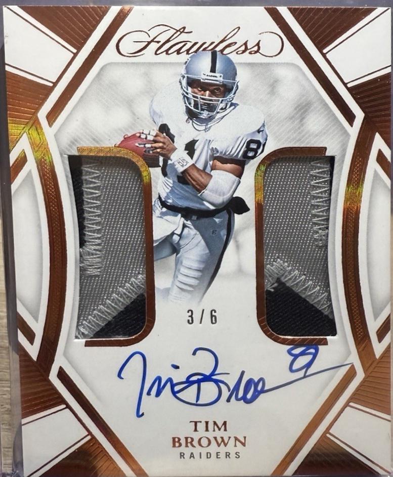 Tim Brown [Bronze] #13