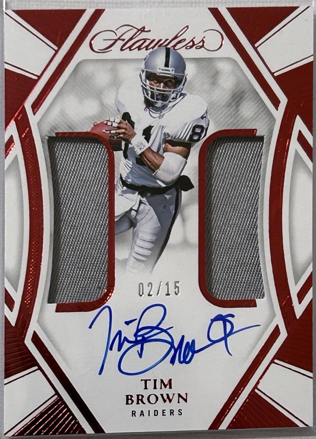 Tim Brown [Ruby] #13