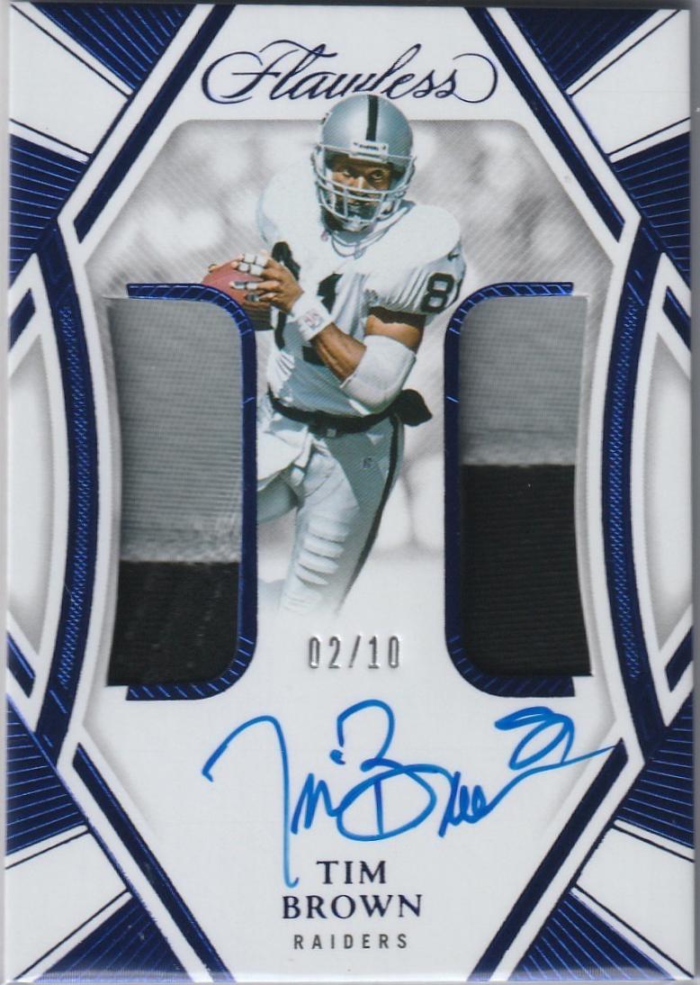 Tim Brown [Sapphire] #13