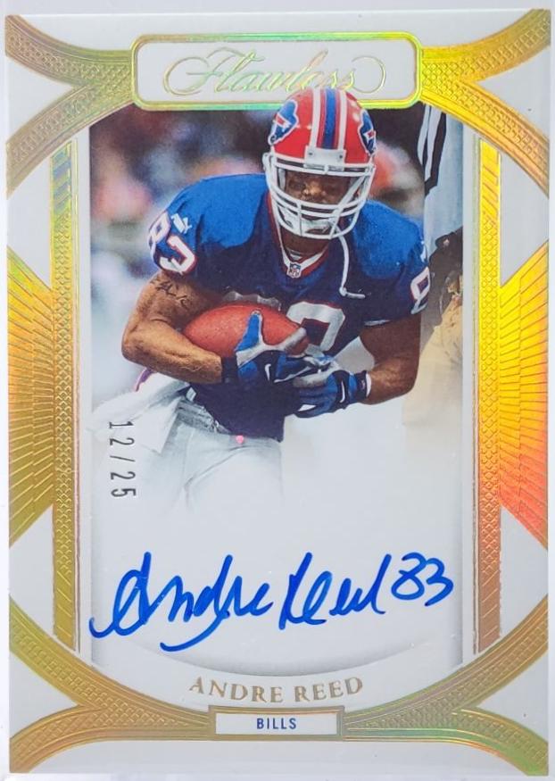 Andre Reed #3