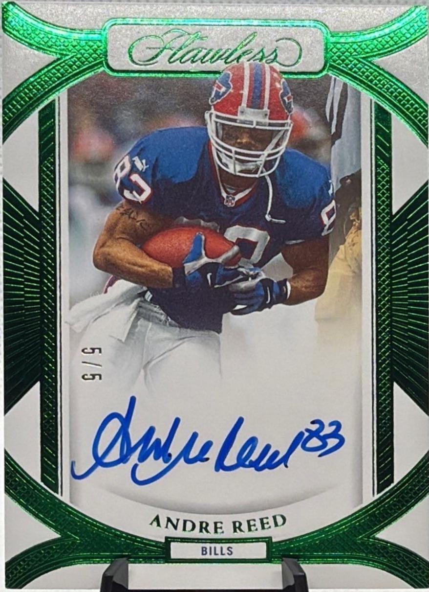 Andre Reed [Emerald] #3