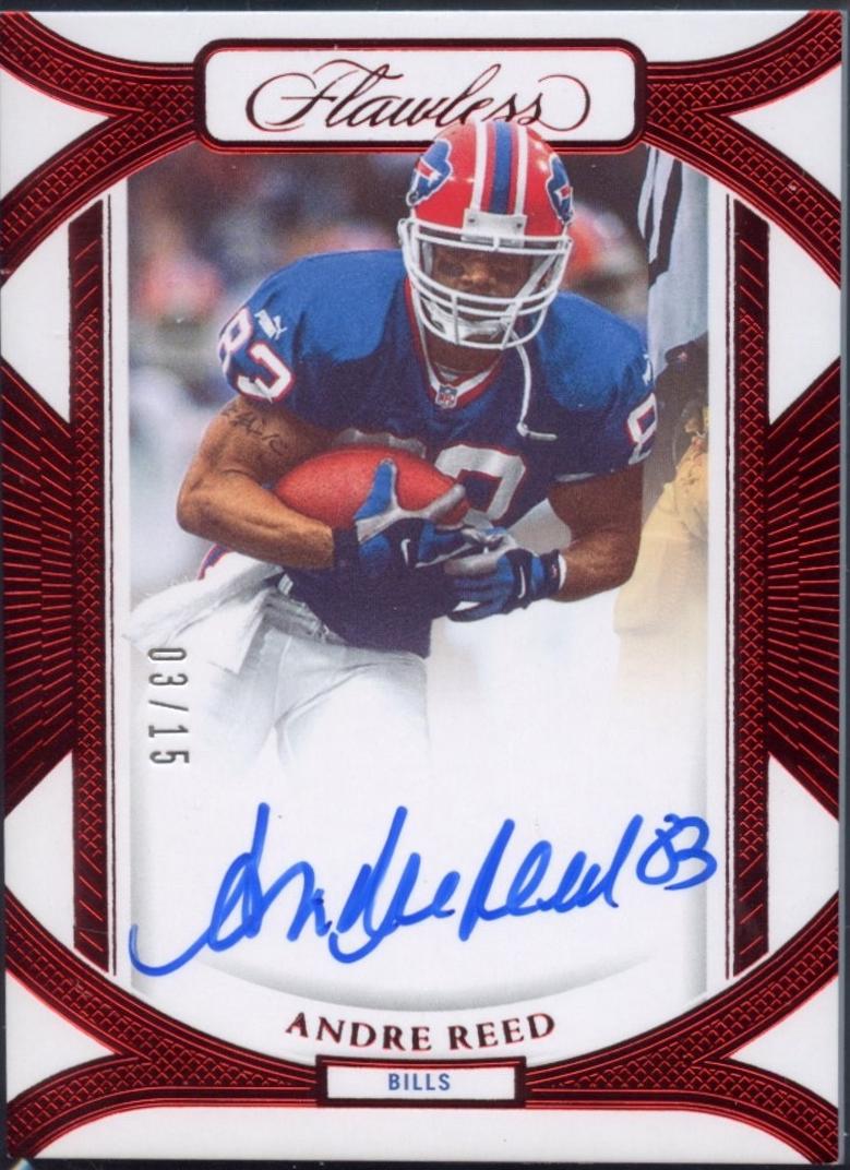 Andre Reed [Sapphire] #3