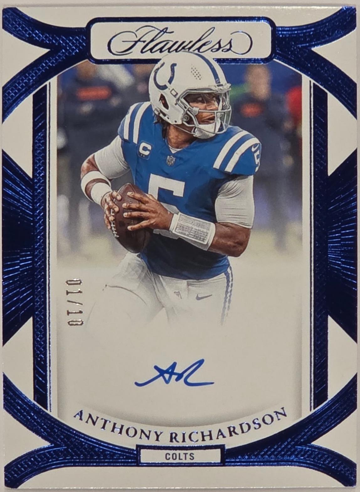 Anthony Richardson [Sapphire] #9