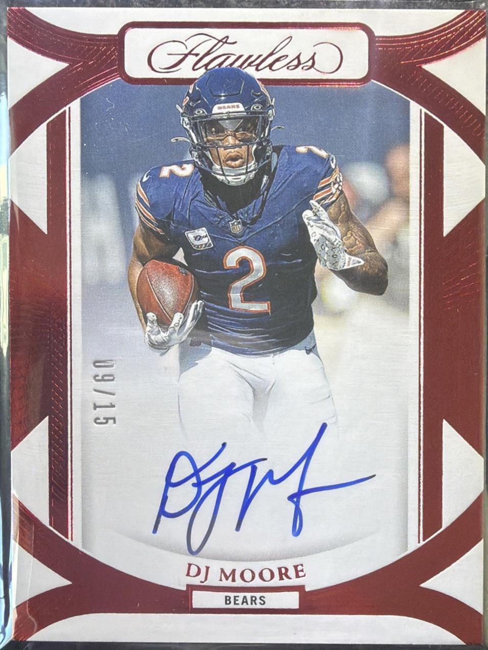 DJ Moore [Ruby] #10