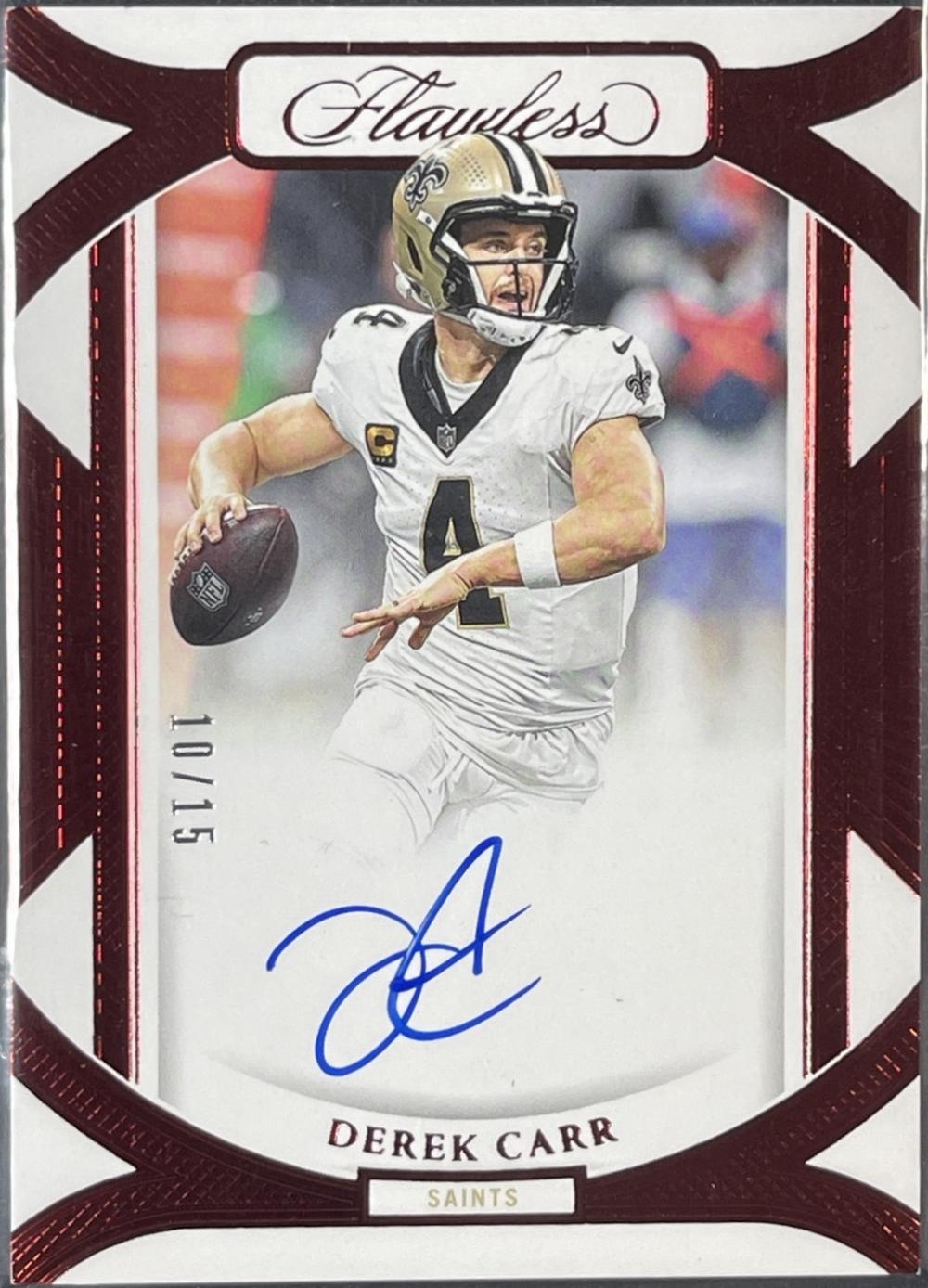 Derek Carr [Ruby] #6