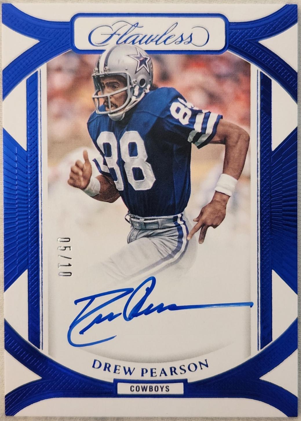 Drew Pearson #11
