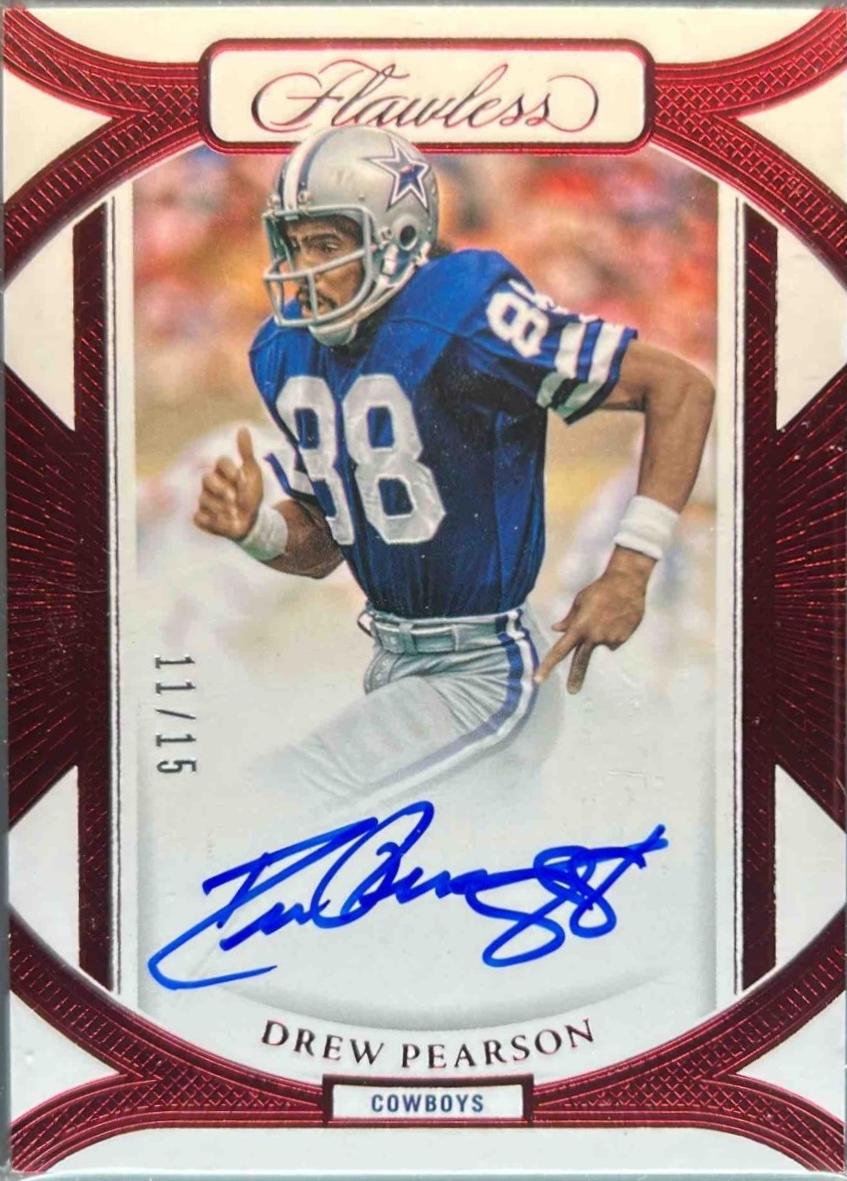 Drew Pearson [Ruby] #11
