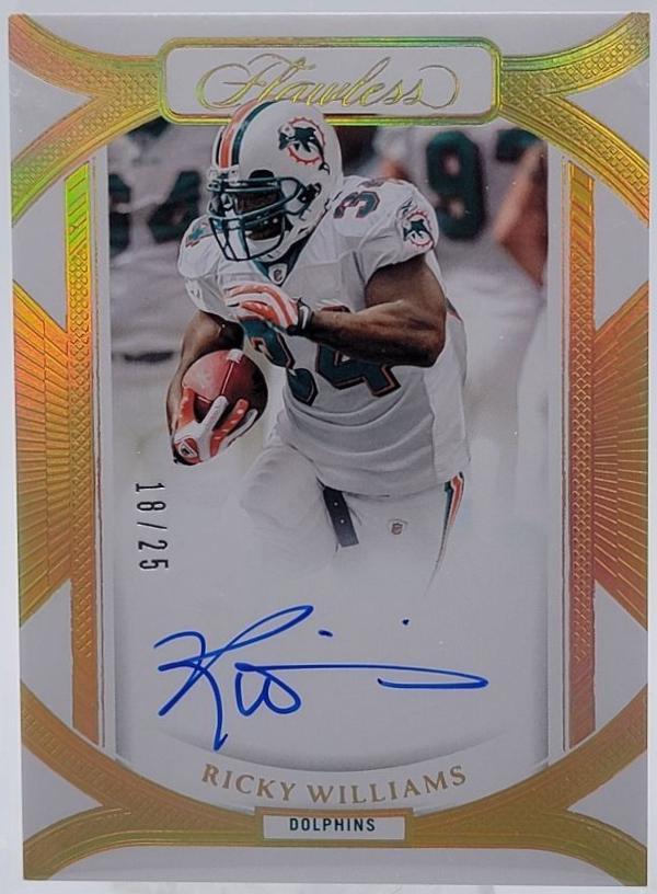 Ricky Williams #15