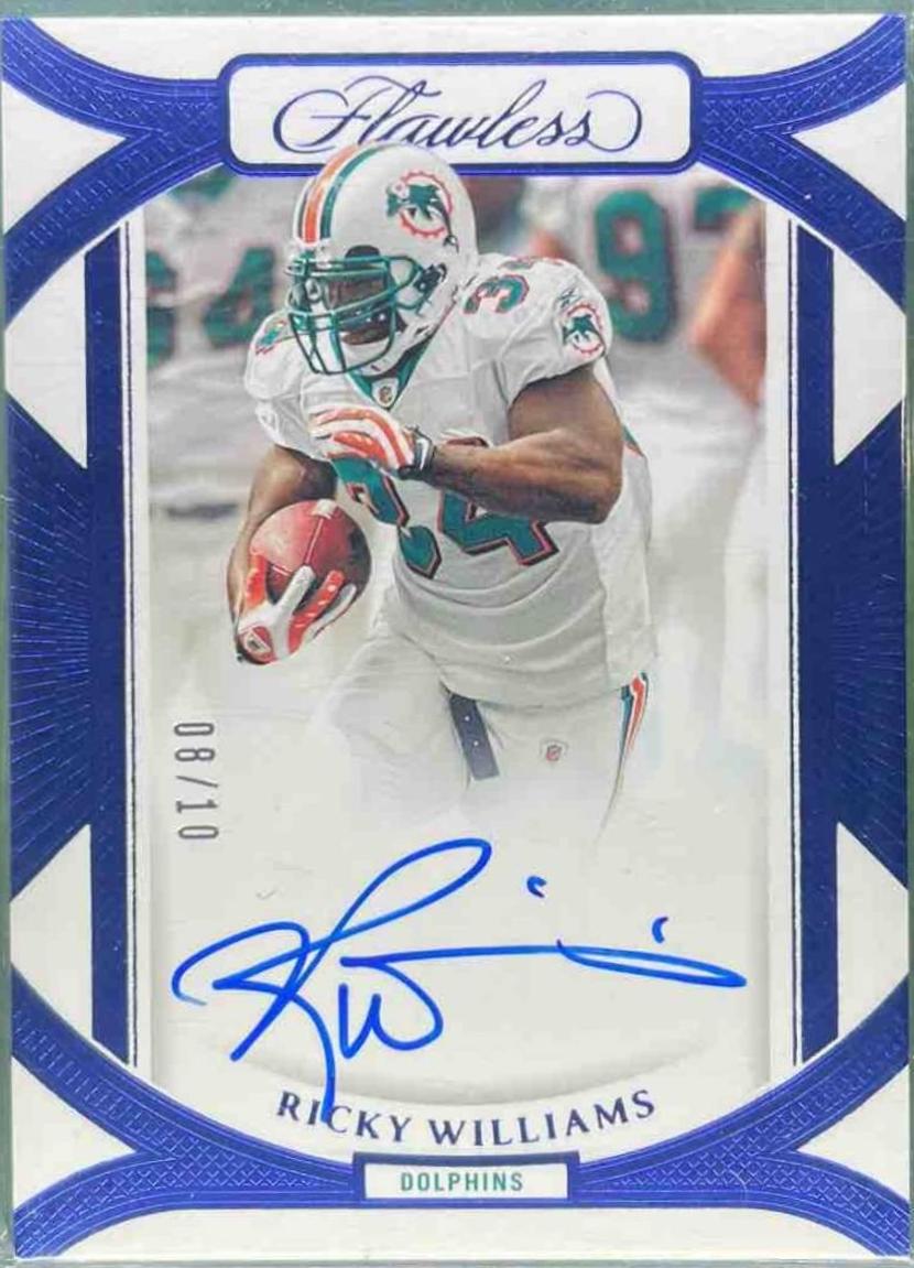 Ricky Williams [Sapphire] #15