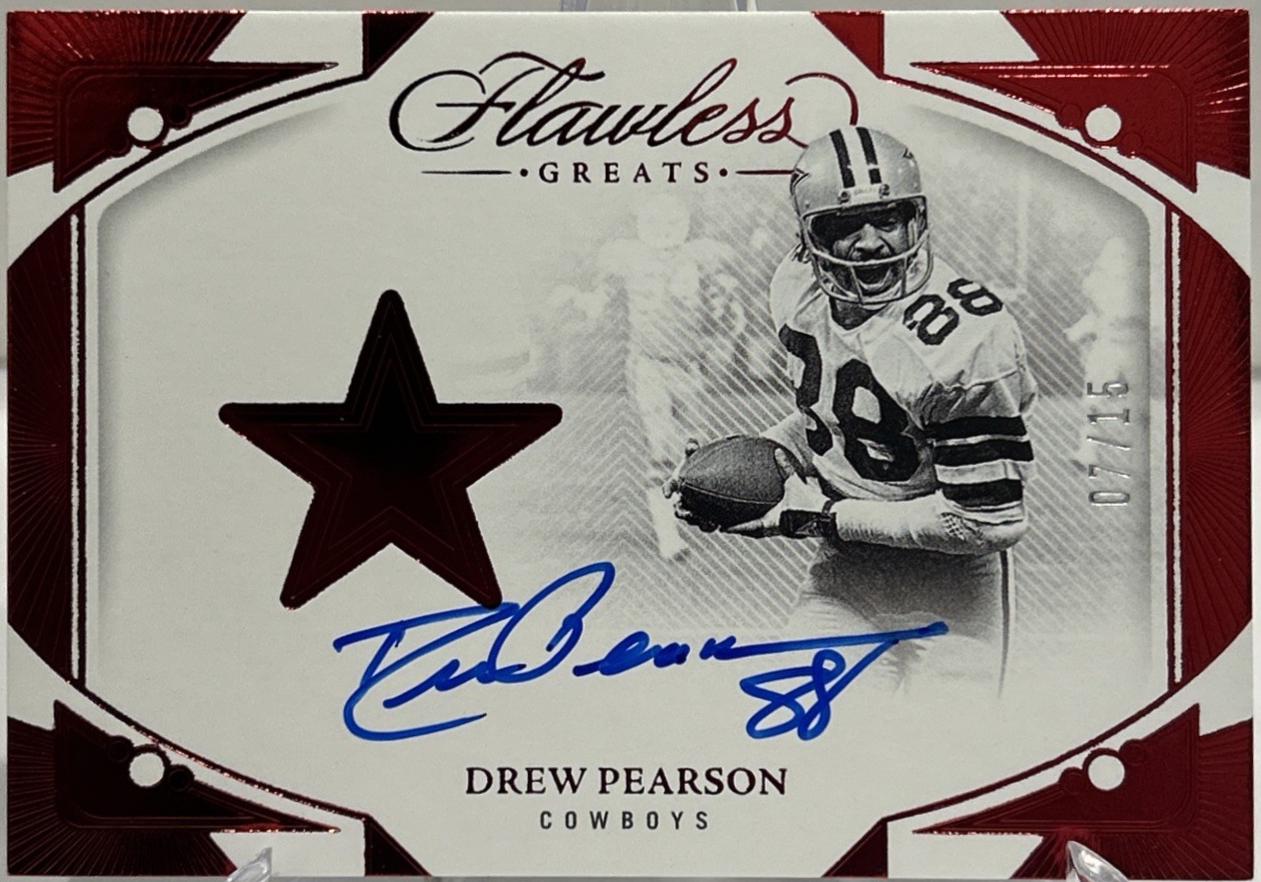 Drew Pearson #22