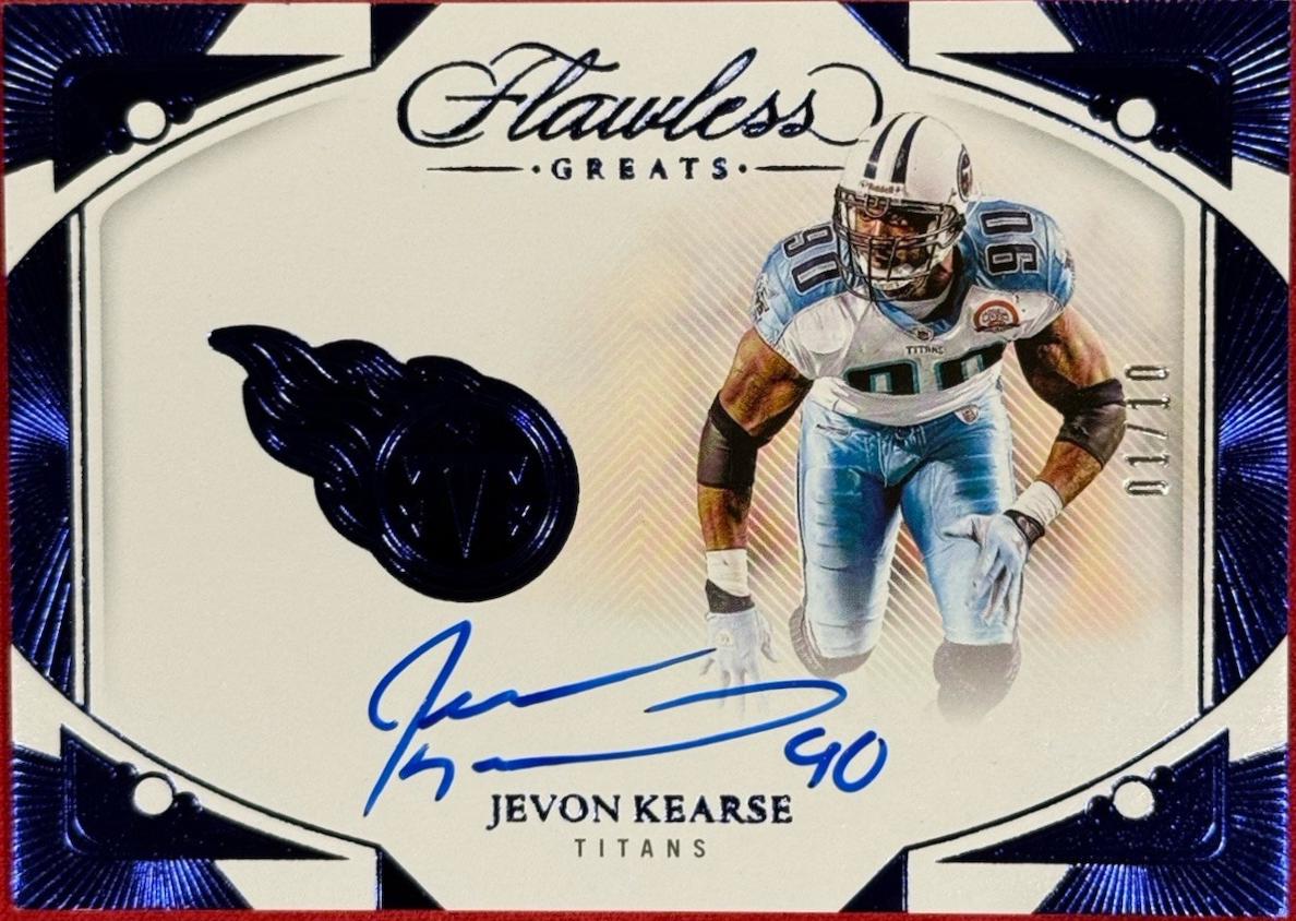 Jevon Kearse #27
