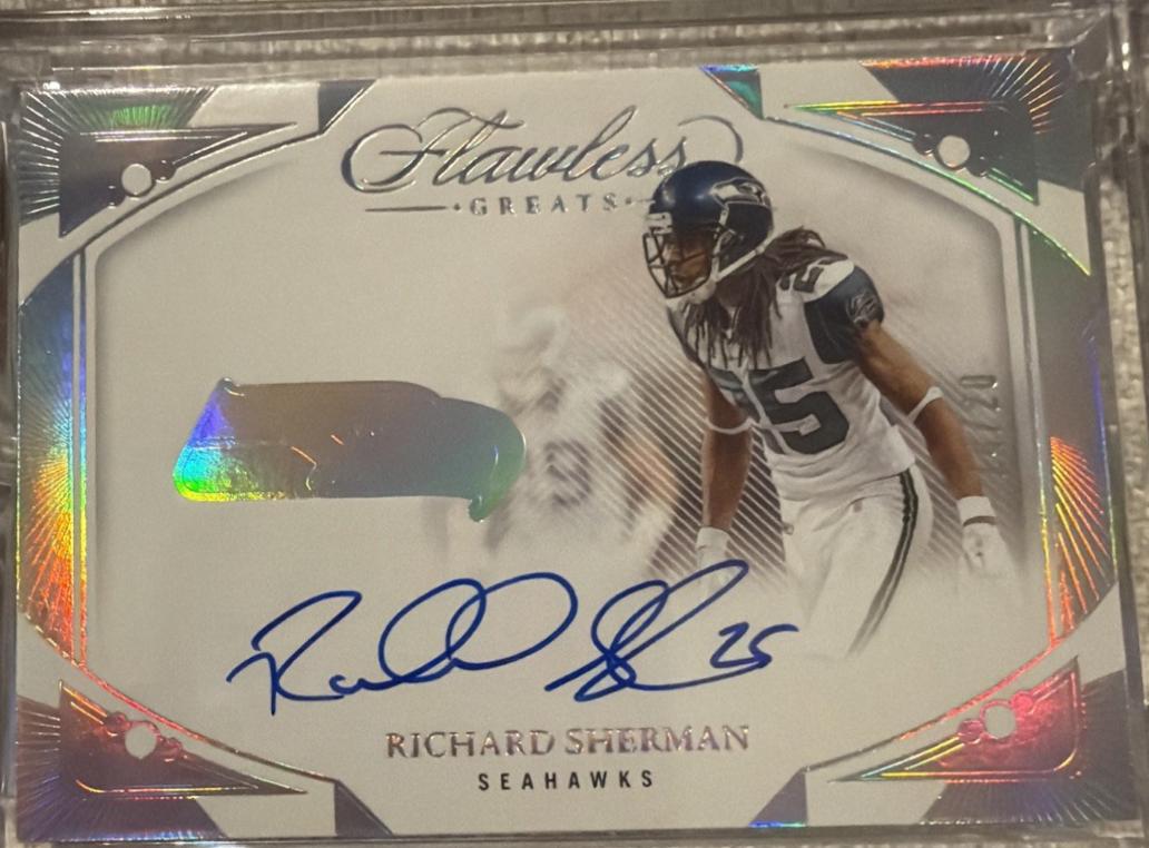 Richard Sherman [Silver] #2