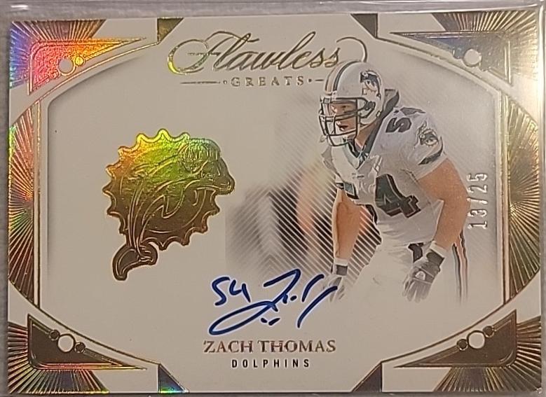 Zach Thomas #9