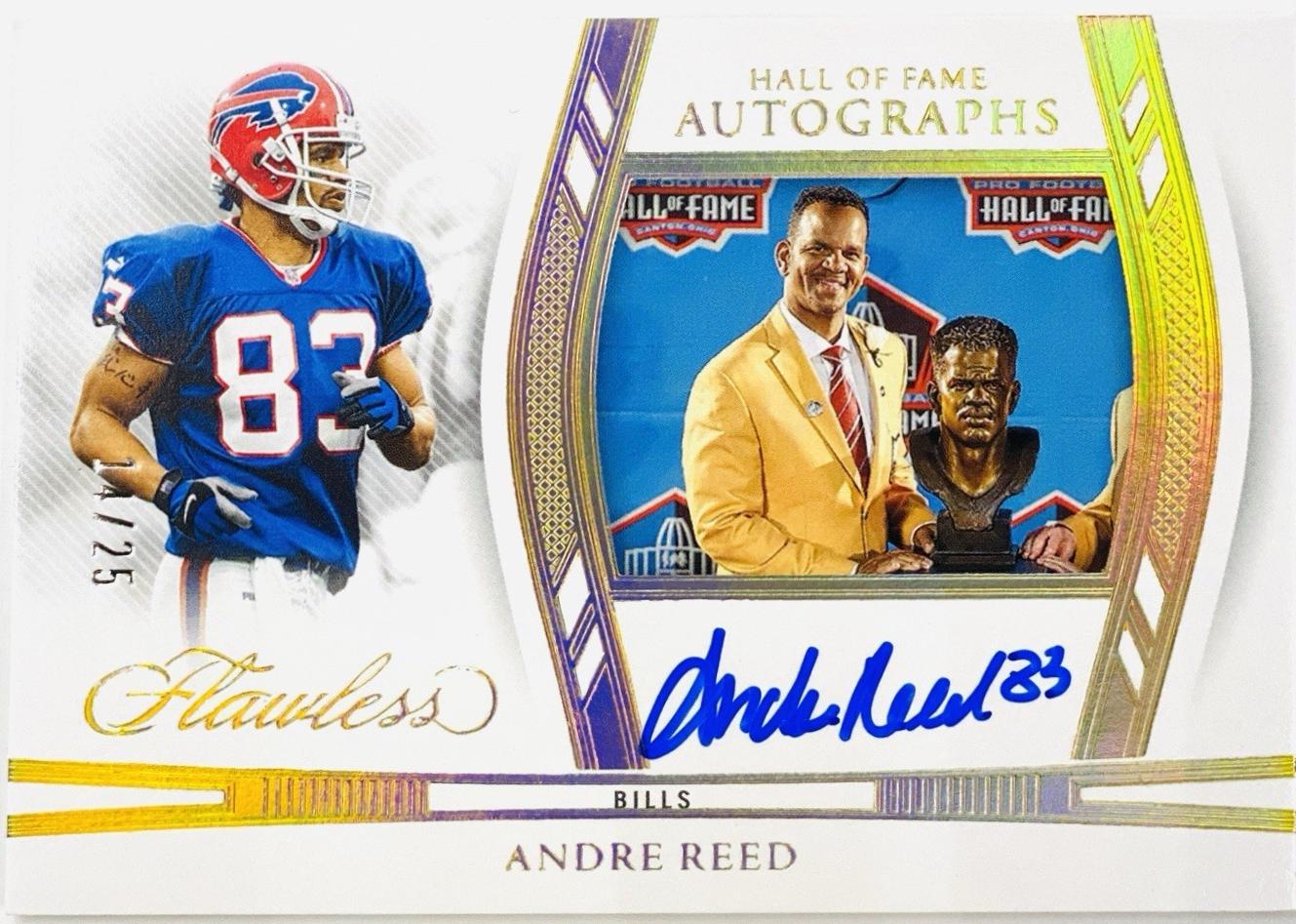 Andre Reed #6