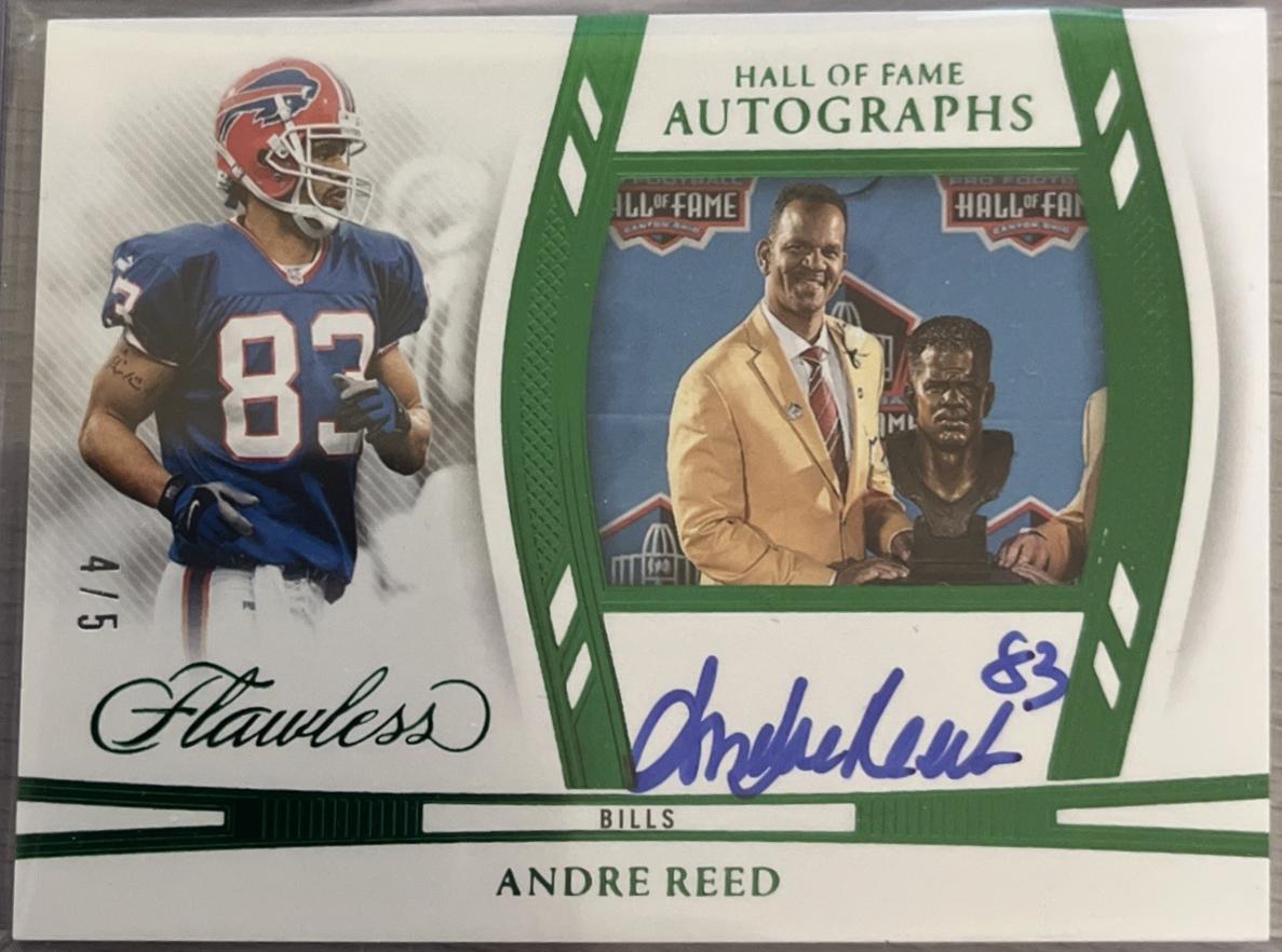 Andre Reed [Emerald] #6