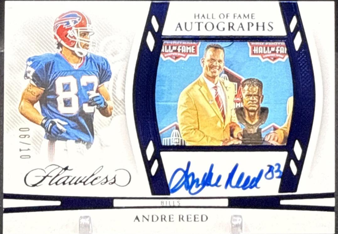 Andre Reed [Sapphire] #6